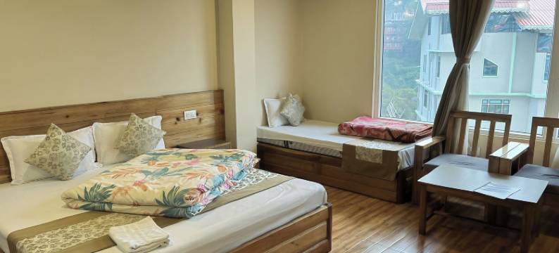 樱花花园隐居处，拉旺拉(Sakura Garden Retreat, Ravangla)图片