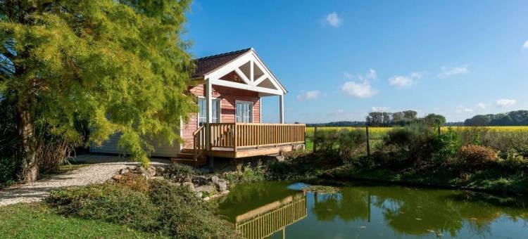 美景庄园宁静度假酒店(Domaine de Bellevue The Originals Relais)图片