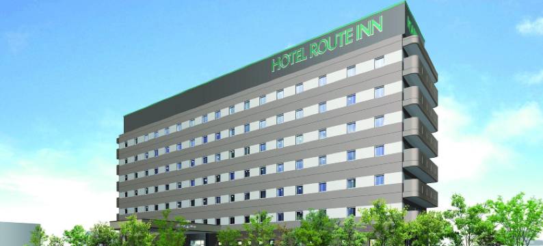露樱酒店鹿岛店(Hotel Route-Inn Kashima)图片