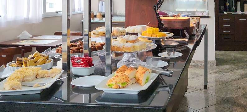 特瑞安古洛公寓酒店(Triângulo Apart Hotel)图片