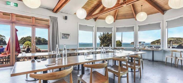 凯特里特里保护区公寓酒店(Kaiteriteri Recreation Reserve Apartments)图片