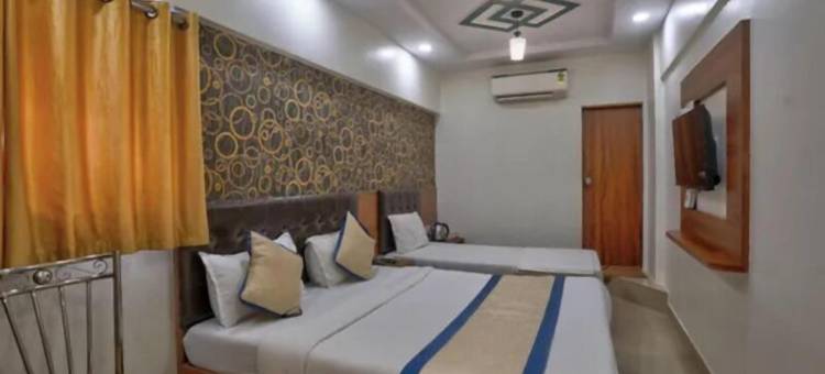 FabHotel 赛尼尔一号(FabExpress Alive - Nr Juhu Beach)图片