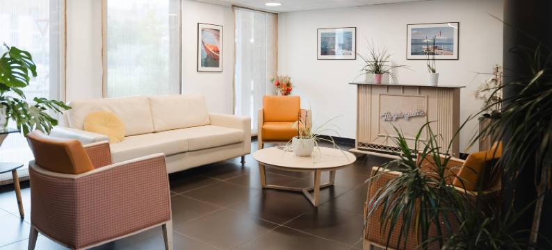 圣马洛公寓品质酒店(Quality Suites Saint-Malo)图片