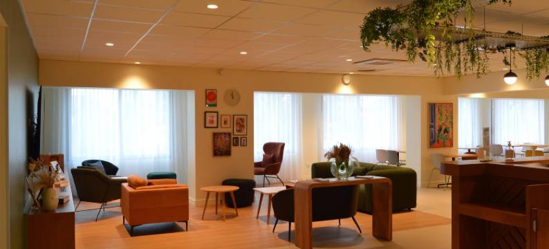 基里亚德酒店-阿让特伊(Kyriad Argenteuil)图片