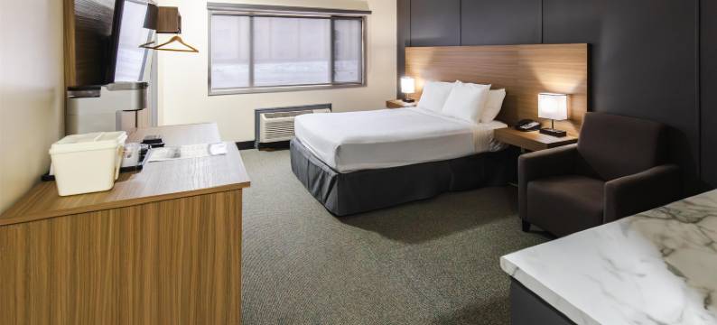 使密得斯贝斯特韦斯特SureStay酒店(SureStay by Best Western Smithers)图片