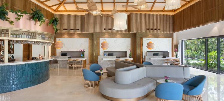 蓬塔卡纳梦幻皇家海滩酒店(Dreams Royal Beach Punta Cana)图片
