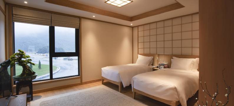 希尔顿光行温泉度假酒店(Hilton Quang Hanh Onsen Resort)图片