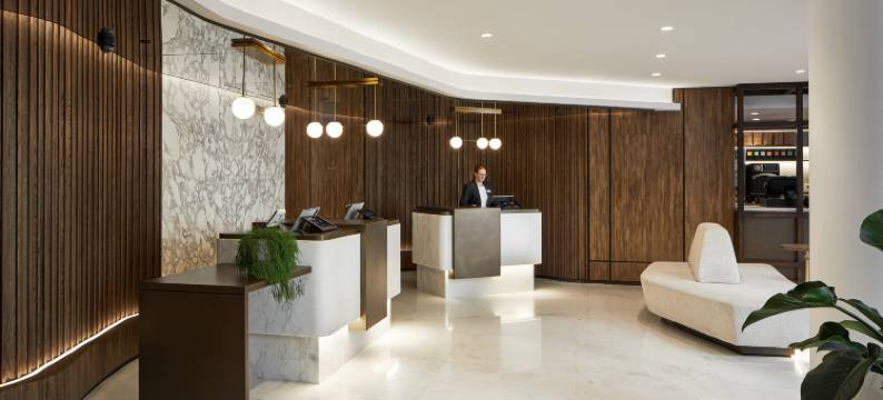 悉尼达令港皇冠假日酒店(Crowne Plaza SYDNEY DARLING HARBOUR by IHG)图片