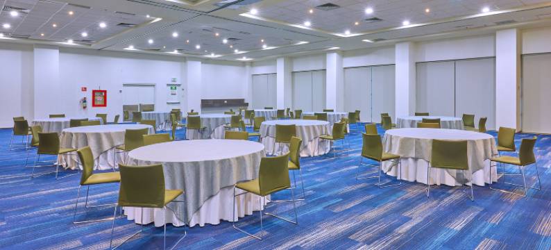 洲际酒店集团假日酒店瓜达拉哈拉帕特里亚大学(Holiday Inn GUADALAJARA PATRIA-UNIVERSIDAD by IHG)图片