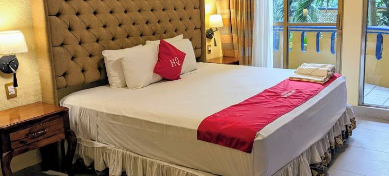 奎札科特尔酒店(Hotel Quetzalcóatl)图片