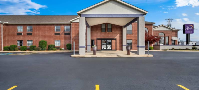 斯尔西大学附近的舒眠酒店及套房(Sleep Inn & Suites Searcy Near University)图片