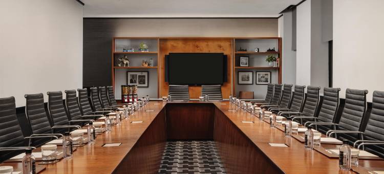 Chicago Athletic Association Hotel图片