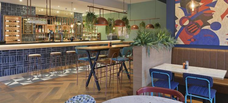 北安普敦M1旅客之家酒店(Travelodge Northampton M1)图片