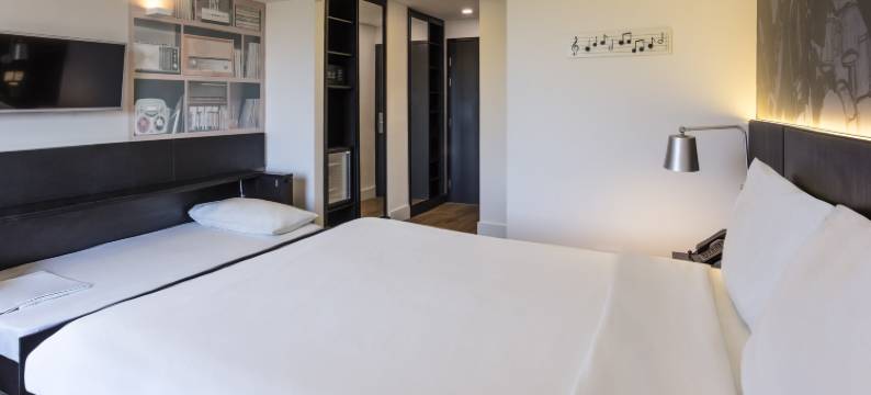 宜必思尚品陶巴特酒店(Ibis Styles Taubate)图片