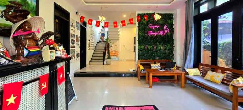 会安佛朗明哥别墅(Flamingo Villa with Spacious Rooms & Large Pool - Near Hoi An Old Town 200m)图片