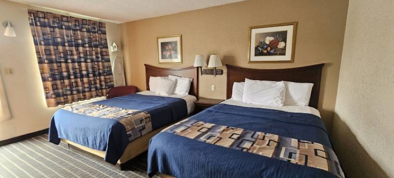 芒特弗农美洲最佳价值酒店(Americas Best Value Inn Mount Vernon)图片