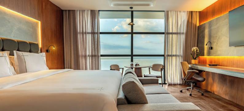 提沃利迈奥拉纳贝伦帕拉酒店(Tivoli Maiorana Belém Pará Hotel)图片