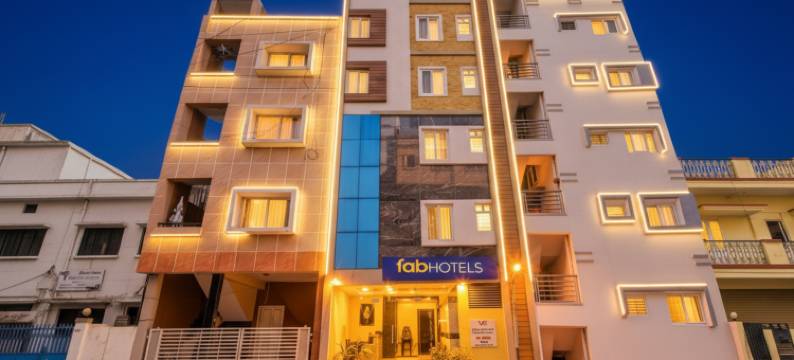 FabHotel Emara Boutique - 靠近Koramangala(FabHotel Emara Boutique - Near Koramangala)图片