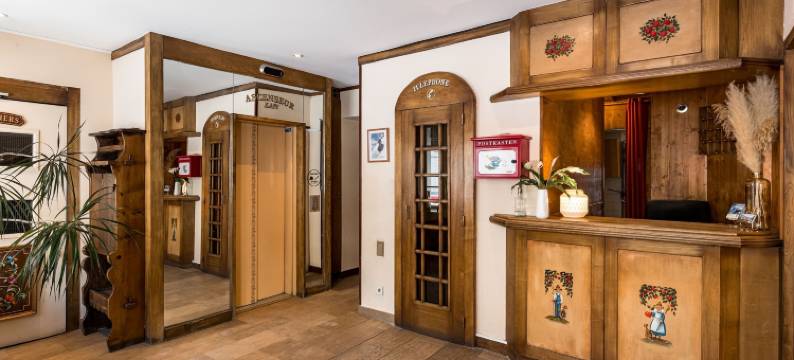 白色山谷酒店(Hôtel Vallée Blanche)图片