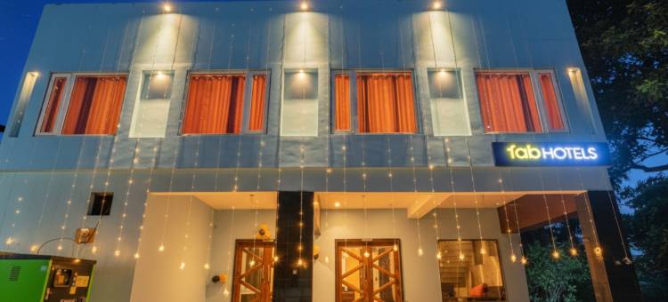 FabHotel蓝方舟(FabHotel Blueark)图片