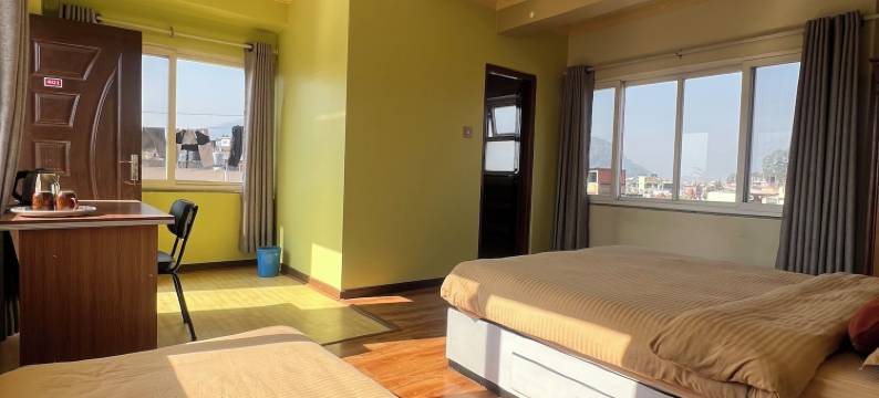 闪耀尼泊尔家庭旅馆(Shine Homestay Famille Francophone - Shine Home and Apartment)图片