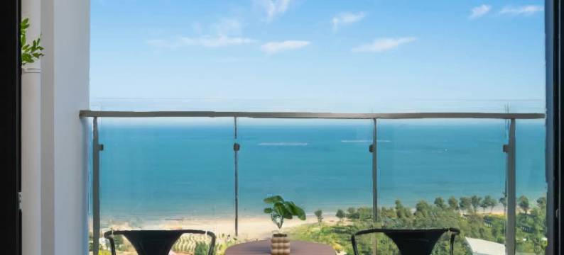 缦居·海景度假公寓(漳浦月光沙滩店)图片