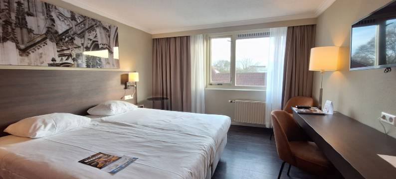 斯海尔托亨博斯弗莱彻餐厅酒店(Fletcher Hotel-Restaurant ‘s-Hertogenbosch)图片