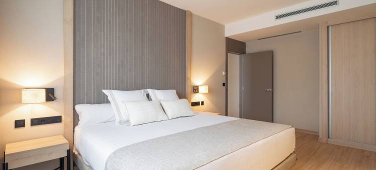 埃兹加莱拉斯阿提卡21号公寓式酒店(Aparthotel Attica21 As Galeras)图片