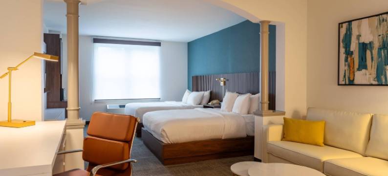 舒适套房酒店-近伯克山(Comfort Inn & Suites Near Burke Mountain)图片