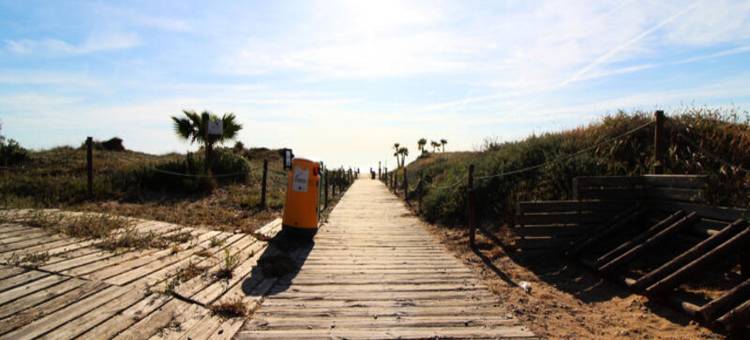 Apartment in Canet with Beachfront Views图片