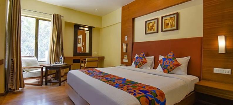 JM4酒店(JM Four Hotel)图片