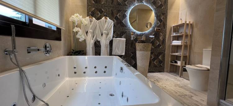 莫里乡村酒店(El Molí de Pontons Suites Con Jacuzzi Spa)图片