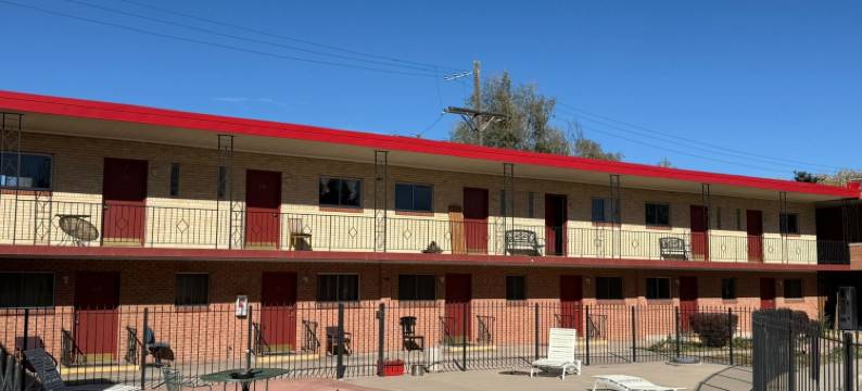 Capital O I 25 泉水旅馆(Springs Inn by Capital O I 25)图片