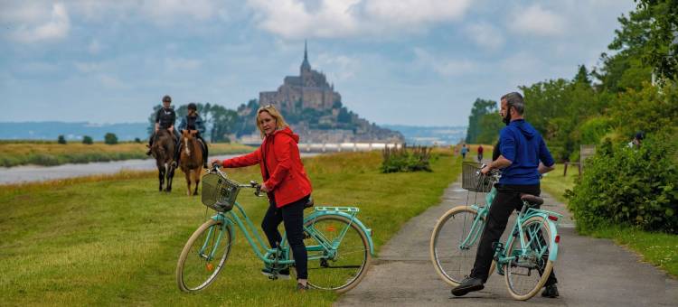 宜必思快捷酒店蓬托尔松圣米歇尔山海湾(ibis budget Pontorson Baie du Mont-Saint-Michel)图片
