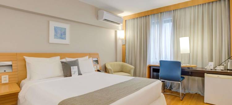 里约热内卢桑托斯都蒙特诺富特酒店(Novotel RJ Santos Dumont)图片