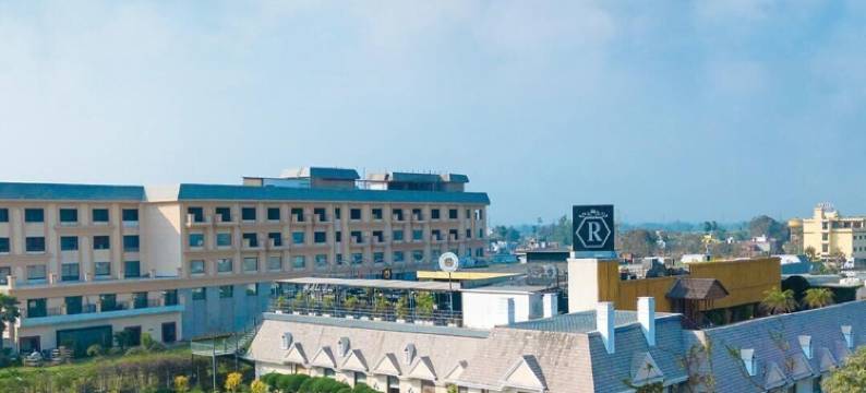 光芒四射度假村(The Radiant Resort)图片