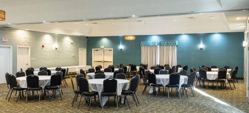 萨凡纳区文特沃思港蔚景温德姆酒店(Wingate by Wyndham Savannah I-95 North)图片