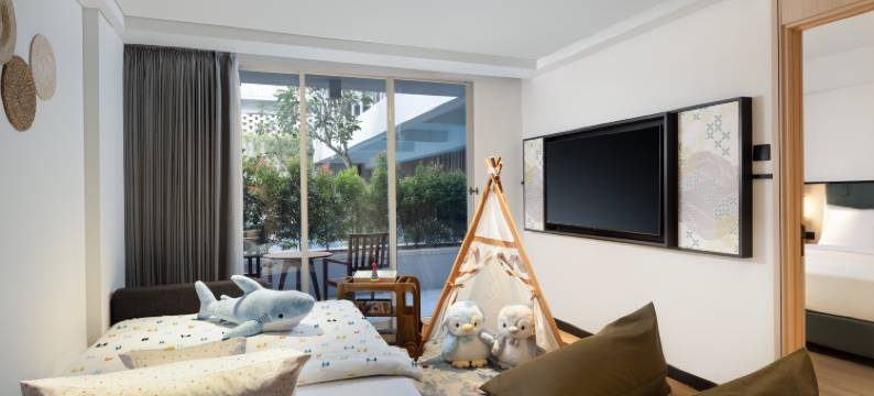 巴厘岛努沙杜瓦希尔顿花园酒店(Hilton Garden Inn Bali Nusa Dua)图片