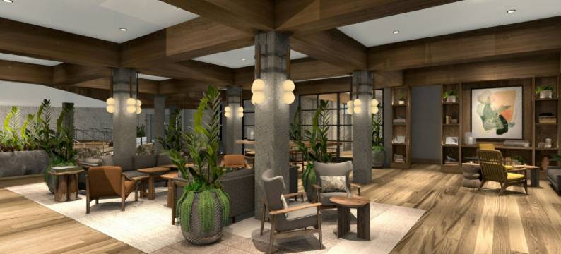 格林利傲途格精选酒店(The Greenleigh, Autograph Collection)图片