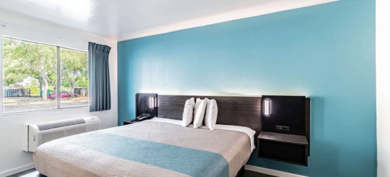 佛罗里达坦帕 6 号汽车旅馆(Motel 6 Tampa, FL)图片