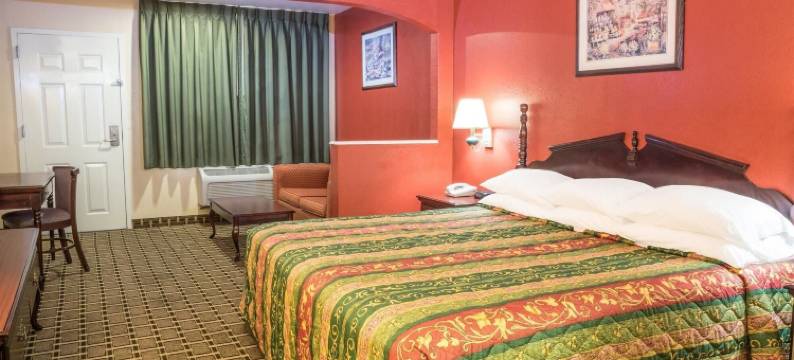 得克萨斯北部圣马科斯6号汽车旅馆(Motel 6 San Marcos, TX - North)图片