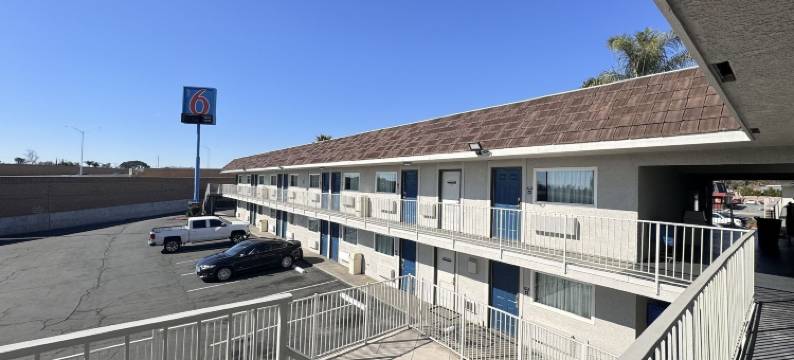 安大略机场6号汽车旅馆(Motel 6 Ontario, CA - Airport)图片