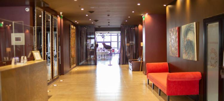 胡胡伊豪生大酒店(Howard Johnson Plaza Jujuy)图片