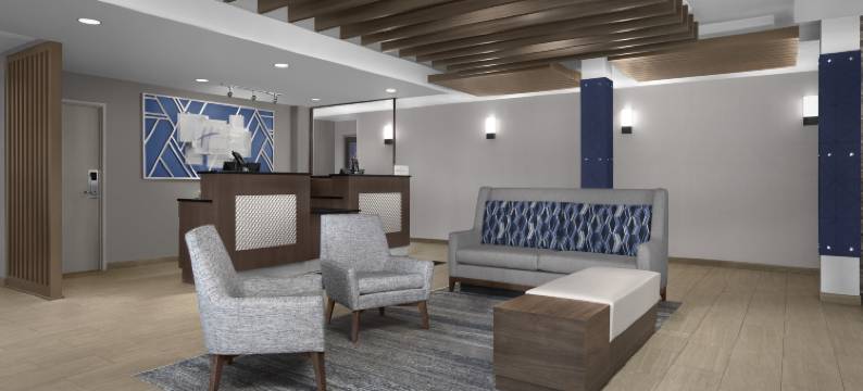 Holiday Inn Express 法戈，西英亩(Holiday Inn Express FARGO-WEST ACRES by IHG)图片