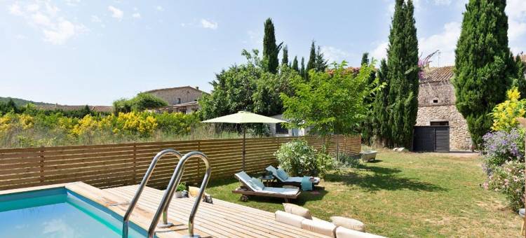 Villa in Sant Mori with Pool near Dalí Museum图片