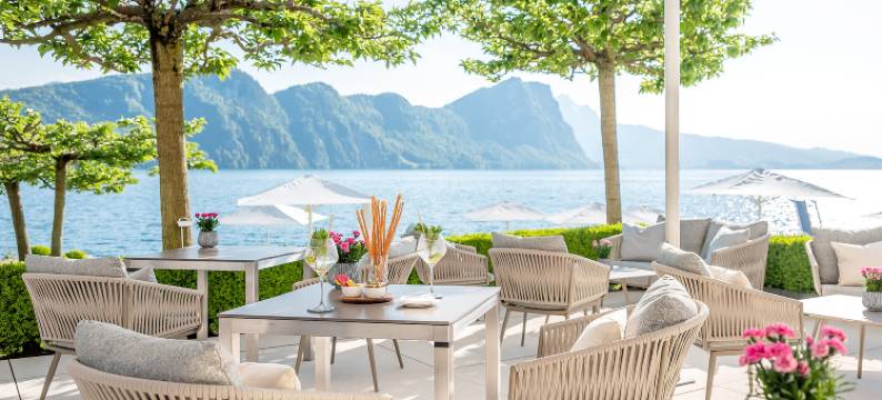 菲茨瑙公园酒店(Park Hotel Vitznau)图片