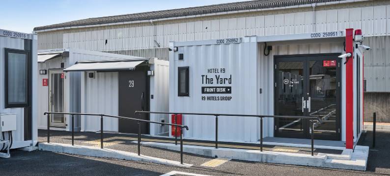 HOTEL R9 The Yard 丹波(HOTEL R9 The Yard Tamba)图片