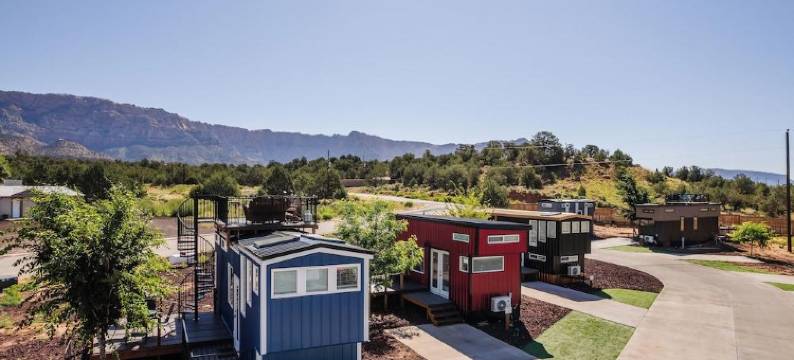 锡安的迷你度假处(Zion's Tiny Getaway)图片