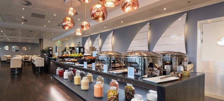 哥本哈根岛酒店(Copenhagen Island Hotel)图片
