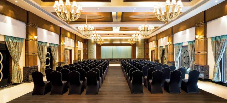 果阿-艾泊拉-巴加希尔顿逸林酒店(DoubleTree by Hilton Hotel Goa - Arpora - Baga)图片